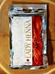 Хна натуральная Lady Henna 100 г - изображение 3
