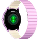 Годинник Xiaomi Kieslect Lora Lady Calling Watch (magnetic strap) фіолетовий - зображення 2