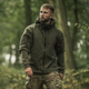 Куртка тактична Helikon-tex флісова Patriot Jacket - Heavy Fleece L Olive (BL-PAT-HF-02-B05-L) - изображение 5