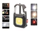 Фонарь с отверткой Cob Rechargeable Keychain Light w5138 Портативный Карманный фонарь - изображение 3