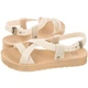 Жіночі сандалі Zaxy Sandal 37 бежеві 18145-20078 - изображение 2