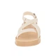 Жіночі сандалі Zaxy Sandal 37 бежеві 18145-20078 - изображение 3