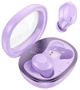 Наушники гарнитура беспроводные Hoco EQ3 (TWS) purple - изображение 1
