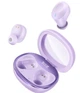 Наушники гарнитура беспроводные Hoco EQ3 (TWS) purple - изображение 3