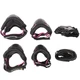 Комплект защиты Rollerblade Skate Gear W black-raspberry S 069P0500-219 - изображение 2
