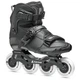 Роликовые коньки Rollerblade Crossfire 2023 black 41.0 07222700-100 - изображение 1