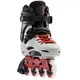 Роликовые коньки Rollerblade RB Pro X 2023 grey-warm red 280 07101600-U94 - изображение 4