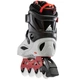 Роликовые коньки Rollerblade RB Pro X 2023 grey-warm red 280 07101600-U94 - изображение 5