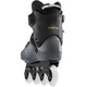 Роликовые коньки Rollerblade Twister Edge 2021 anthracite-yellow 300 07101300-300 - изображение 5