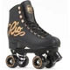 Роликовые коньки Rio Roller Rose black 35.5 RIO360-BK - изображение 1
