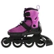 Роликовые коньки Rollerblade Microblade 2023 purple-black 36.5-40 07221900-9C4 - изображение 3