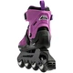 Роликовые коньки Rollerblade Microblade 2023 purple-black 36.5-40 07221900-9C4 - изображение 5