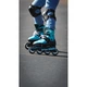 Роликові ковзани Rollerblade Microblade 2023 aqua-black 36.5-40 07221900-3D9 - зображення 7