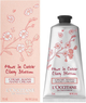 Крем для рук L'occitane Fleurs Cerisier Creme Mains 75 мл (3253581754078) - зображення 1