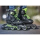 Роликові ковзани Rollerblade Macroblade 80 2023 black-lime 295 07100600-1A1 - зображення 6