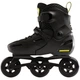 Роликовые коньки Rollerblade Apex 3WD 2023 black-lime 29-32 07221400-1A1 - изображение 3