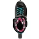Роликовые коньки Rollerblade RB Cruiser W 2023 black-aqua 250 07105000-9B7 - изображение 6
