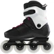 Роликові ковзани Rollerblade Twister Edge W 2021 black-magenta 245 07101400-245 - зображення 4