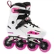 Роликові ковзани Rollerblade Apex G 2023 white-pink 29-32 07102700-T1C - зображення 1