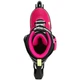Роликові ковзани Rollerblade Microblade 2023 pink-light green 36.5-40 07221900-8G9 - зображення 6