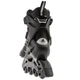 Роликові ковзани Rollerblade Zetrablade 2023 black-silver 290 07958600-816 - зображення 5