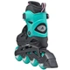 Роликові ковзани Rollerblade Fury 2023 black-sea green 33-38 07373500-3C1 - зображення 5