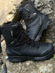 Берці зимові Salomon TOUNDRA FORCES CSWP 39 Black - изображение 2