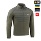 M-Tac кофта Berserk Polartec Dark Olive 2XL - зображення 3