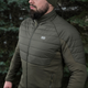 M-Tac кофта Berserk Polartec Dark Olive XS - изображение 8