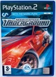 Need for Speed Underground, Б/У, английская версия - диск для PlayStation 2 - изображение 1