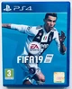 FIFA 19, Б/В, англійська версія - диск для PlayStation 4 - зображення 1