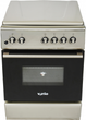 Плита газовая Ventolux GG 6060 ES (X) T - изображение 5