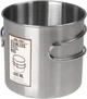 Кружка нержавеющая сталь Mil-Tec 600 мл (14602600) (4046872400858) - изображение 2