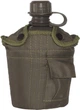 Фляга в чехле с подстаканником Mil-Tec US (14506001) (4046872178931) - изображение 1