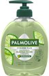 Мило для рук Palmolive Antibacterial з екстрактом лайма 300 мл (8718951561328) - зображення 1