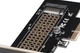 Плата расширения Frime PCI-E x4 to M.2 (M Key) NVMe (ECF-PCIEtoSSD003.LP) - изображение 5