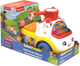 Jeździk Fisher-Price Little People Music Parade (0039897399881) - obraz 1