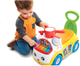 Jeździk Fisher-Price Little People Music Parade (0039897399881) - obraz 3