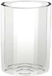 Стакан Wilmax Thermo цилиндрический с двойным дном 300 мл (WL-888784 / A) - изображение 1