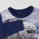 Кофта для хлопчика синя "Літак" ArDoMi 110 см(4-5р) (13341) - изображение 2