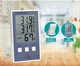 Термометр та гігрометр Multi function Electronic Hygrometer CX-201А - зображення 2