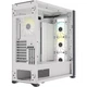 Корпус Corsair iCUE 7000X RGB Tempered Glass White (CC-9011227-WW) - изображение 6