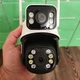 Вулична поворотна Wi-Fi ip камера Besder 6mp ICSee XMEye Black - зображення 2