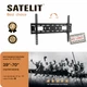 Крепление SATELIT 39-70TILT600 - изображение 3
