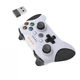 Геймпад GamePro MG650W PS3/Android Wireless White/Black (MG650W) (184460) - изображение 5