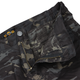 Тактические штаны S.archon SH9 Camouflage Black S - изображение 6