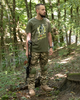 Футболка Pentagon Ageron «Spartan Warrior» Olive Green XL - зображення 3