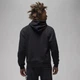 Чоловіча Кофта Jordan Essentials Baseline Fleece Hoodie(FD7545-010) S Чорний - изображение 5
