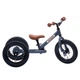 Беговел Trybike трехколесный балансирующий серый (TBS-2-GRY+TBS-99-TK) - изображение 1