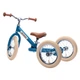 Беговел Trybike трехколесный балансирующий синий (TBS-2-BLU-VIN+TBS-100-TKV) - изображение 2